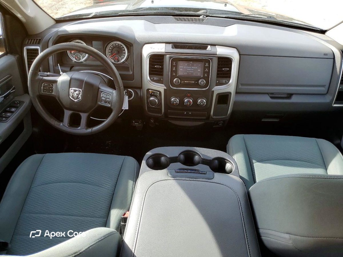 RAM 1500 2016