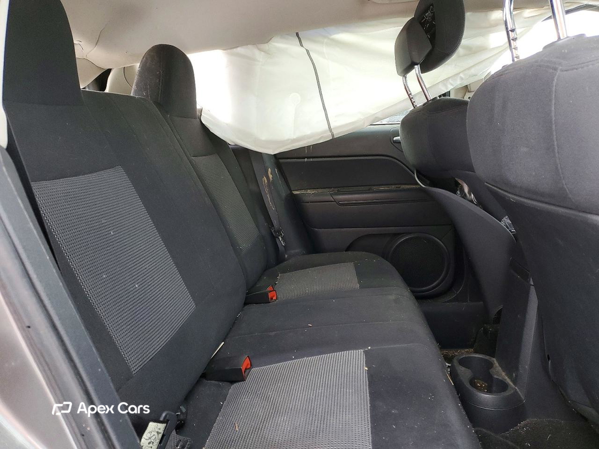 Jeep Compass 2011