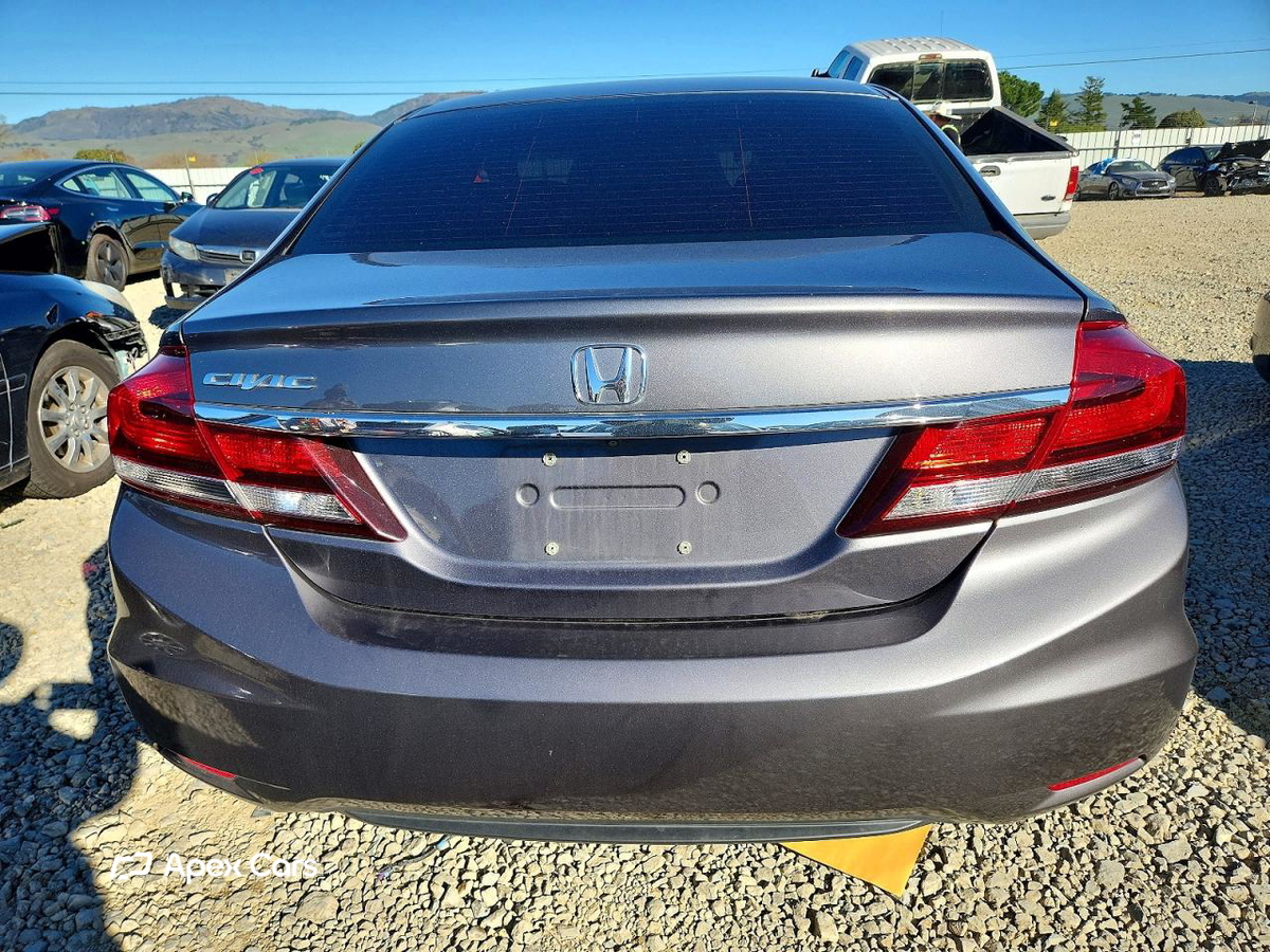 Honda Civic 2014