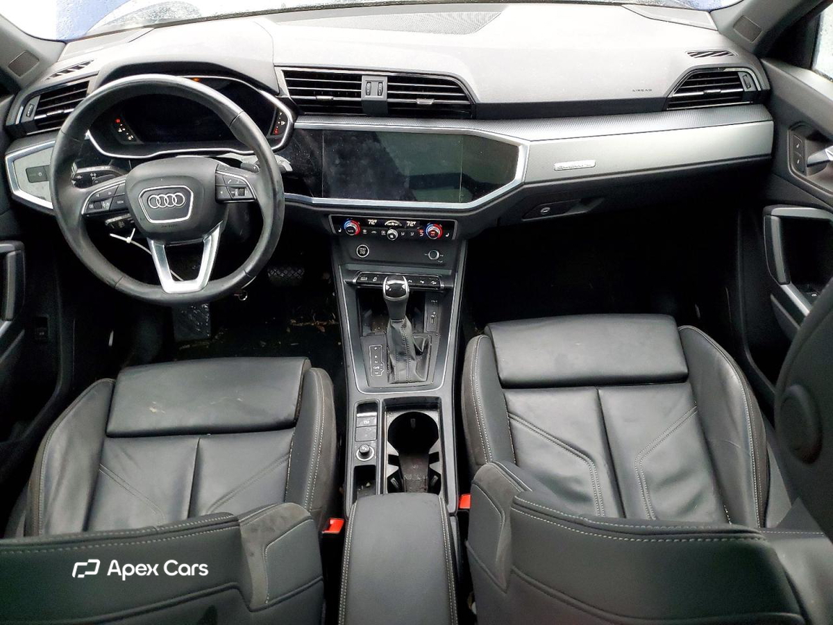 Audi Q3 2021