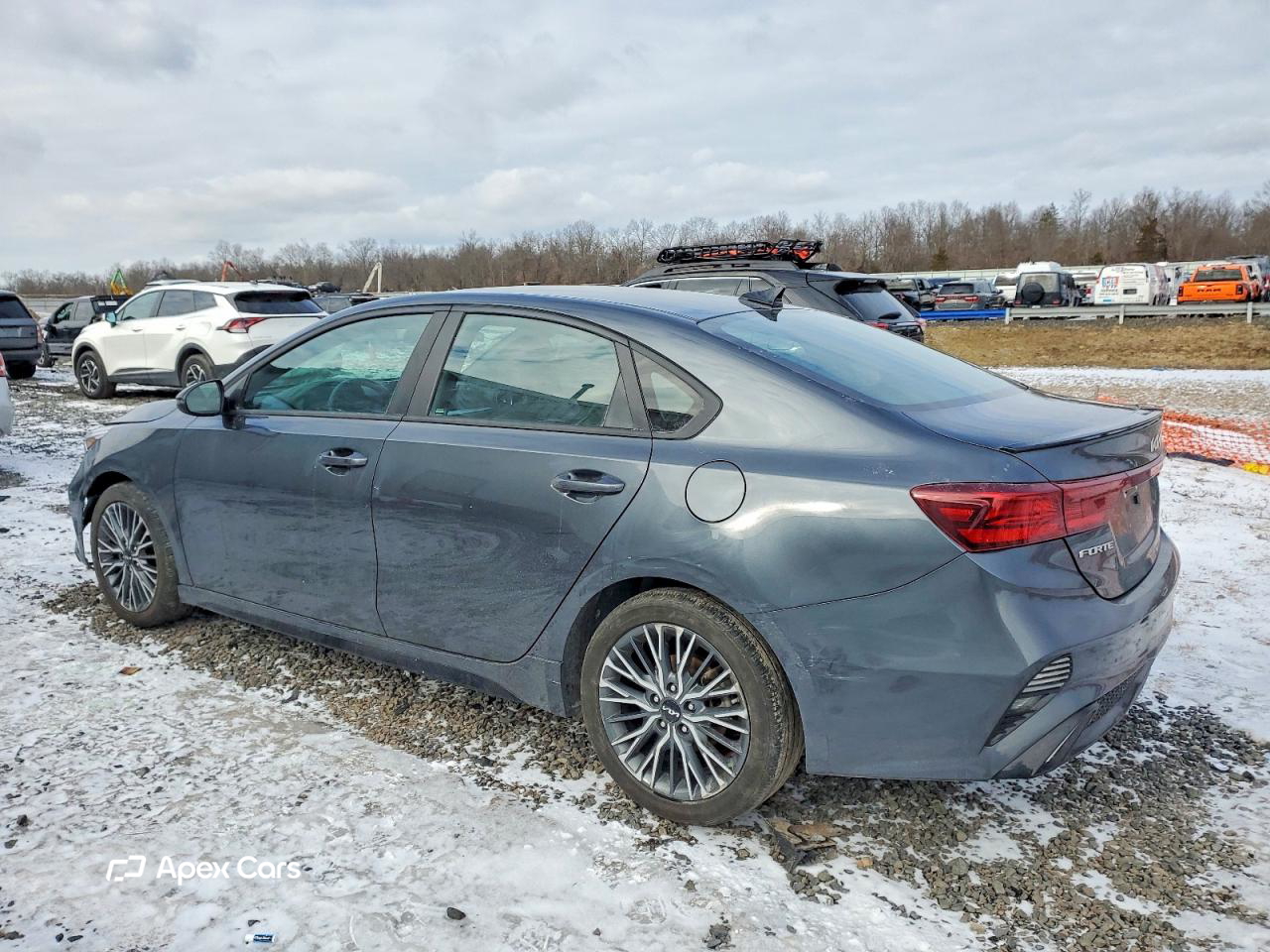 Kia Forte 2023