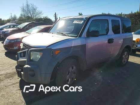 Honda Element 2004 - Image 1 of 13
