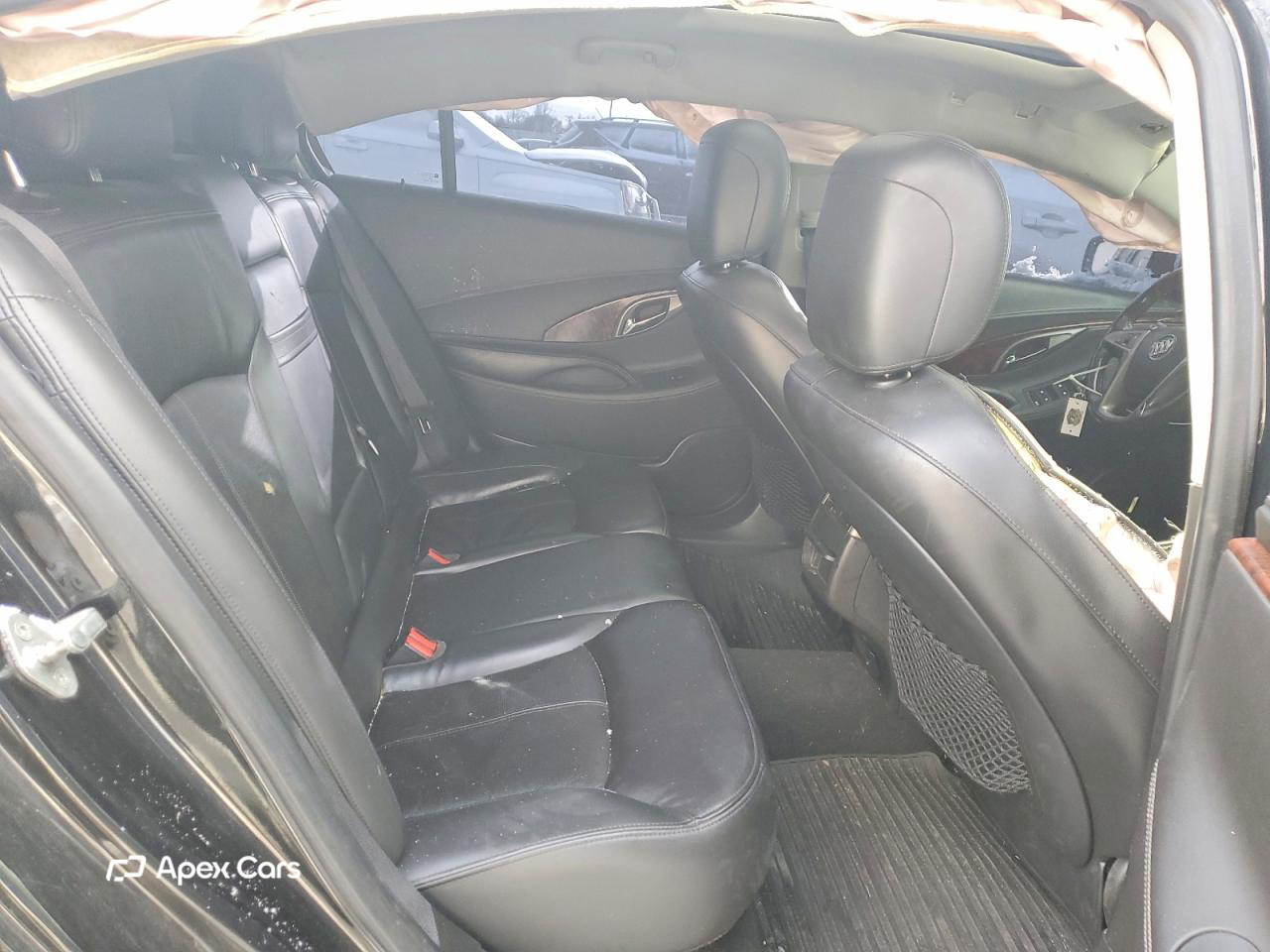 Buick LaCrosse 2012