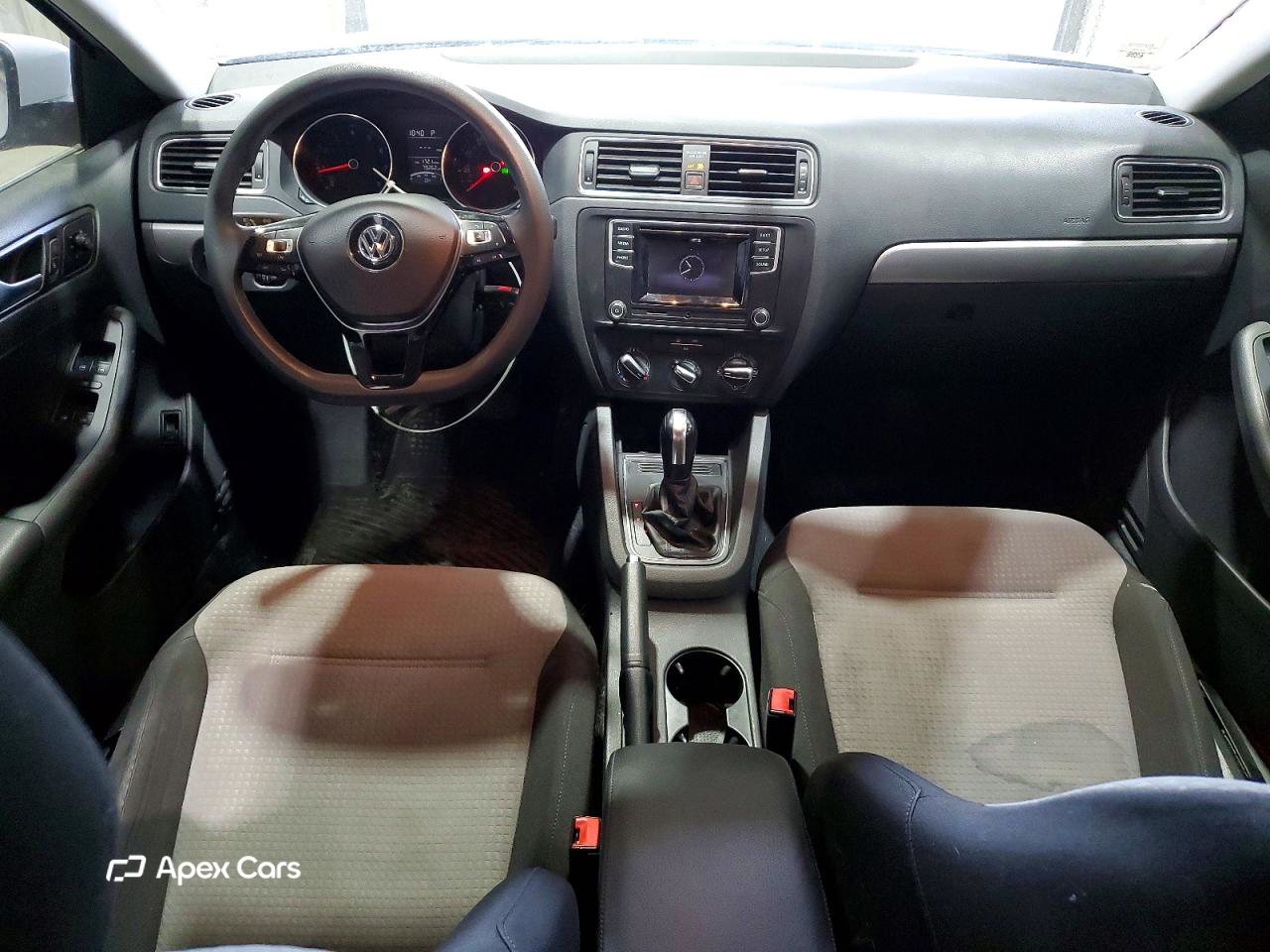 Volkswagen Jetta 2017