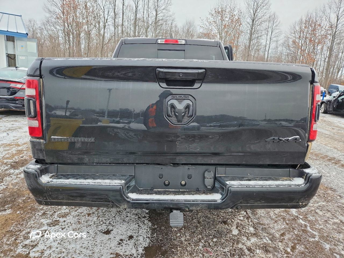 RAM 1500 2023