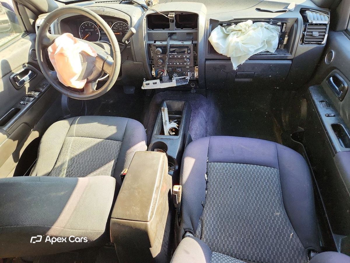 GMC Canyon 2008