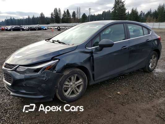 Chevrolet Cruze 2018 - Image 1 of 13