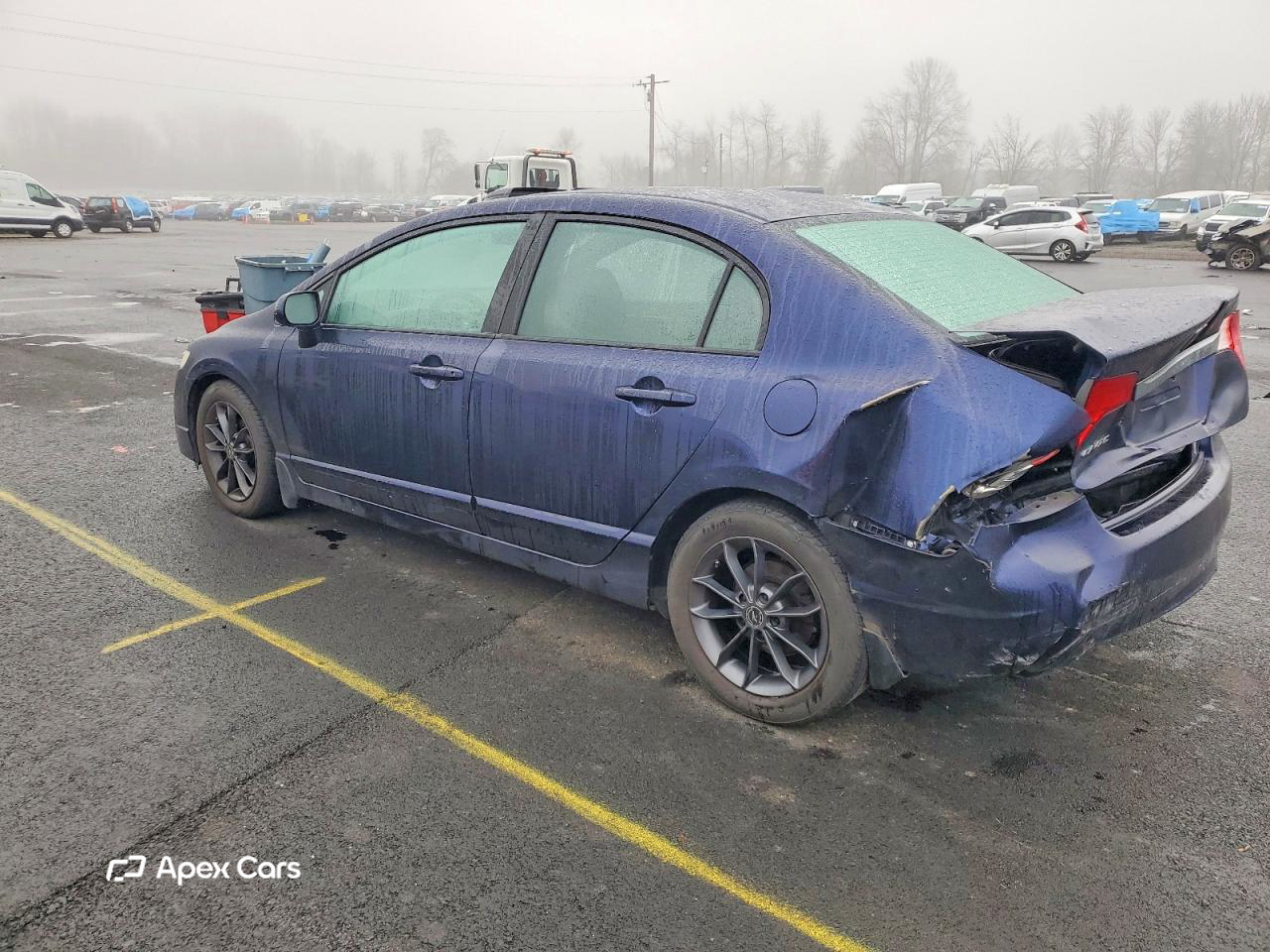 Honda Civic 2011