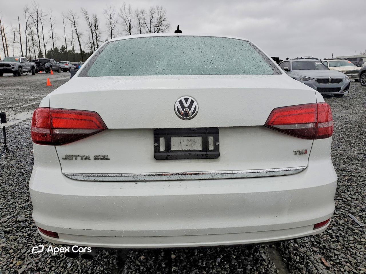 Volkswagen Jetta 2017