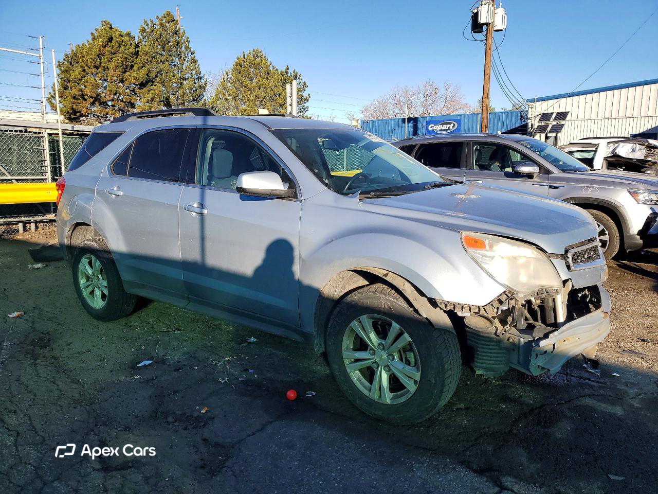 Chevrolet Equinox 2015