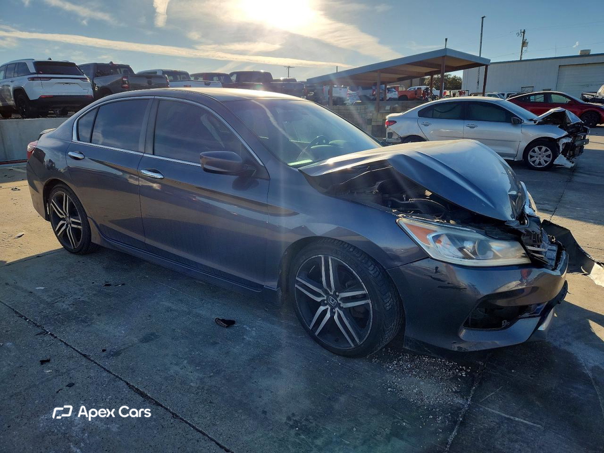 Honda Accord 2016