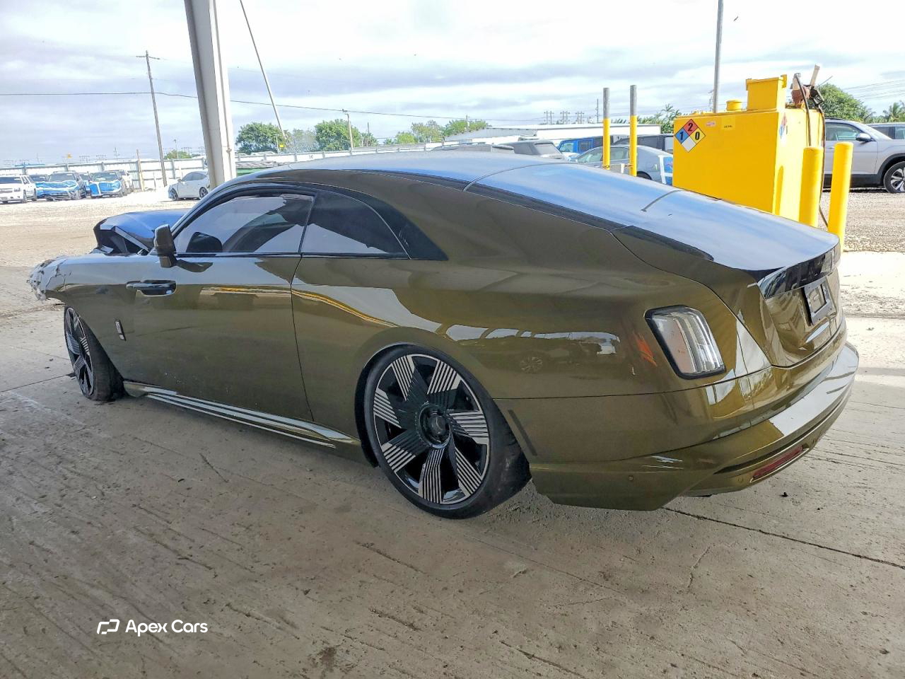 Rolls-Royce Spectre 2024