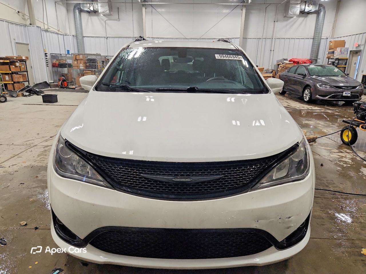 Chrysler Pacifica 2018