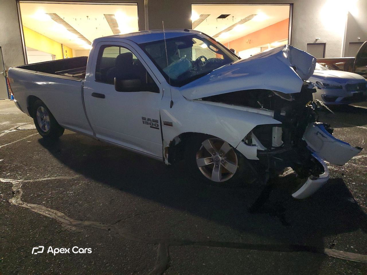 RAM 1500 2019