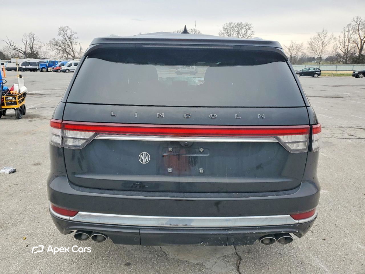 Lincoln Aviator 2020