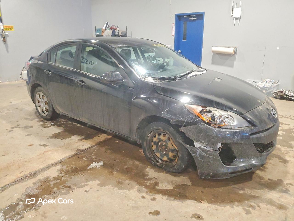 Mazda 3 2013