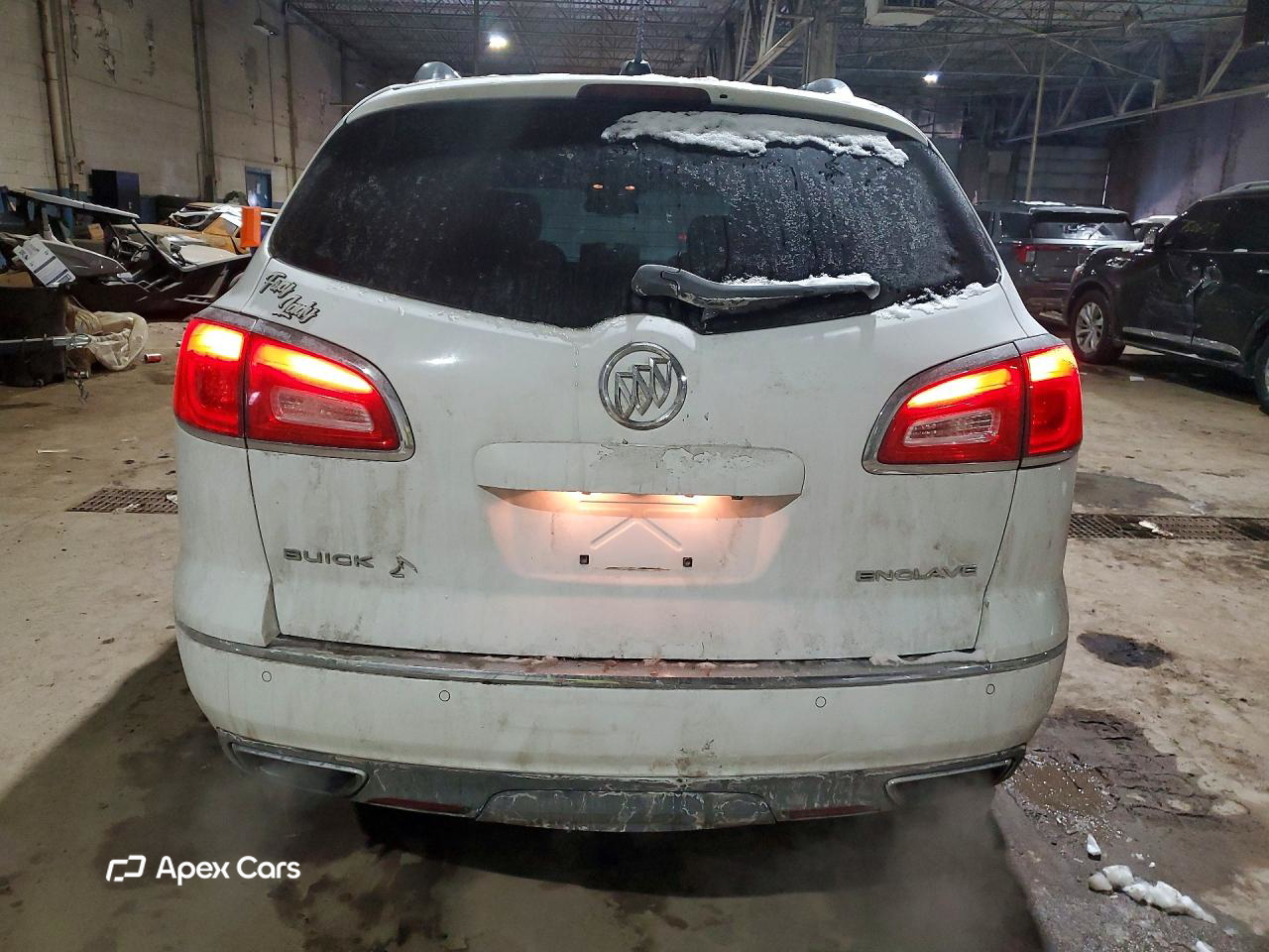 Buick Enclave 2017