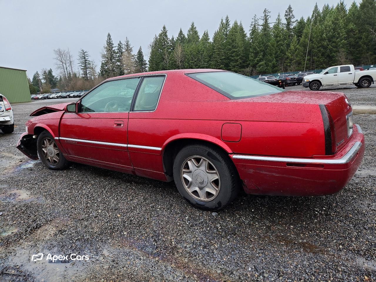 Cadillac Eldorado 1999