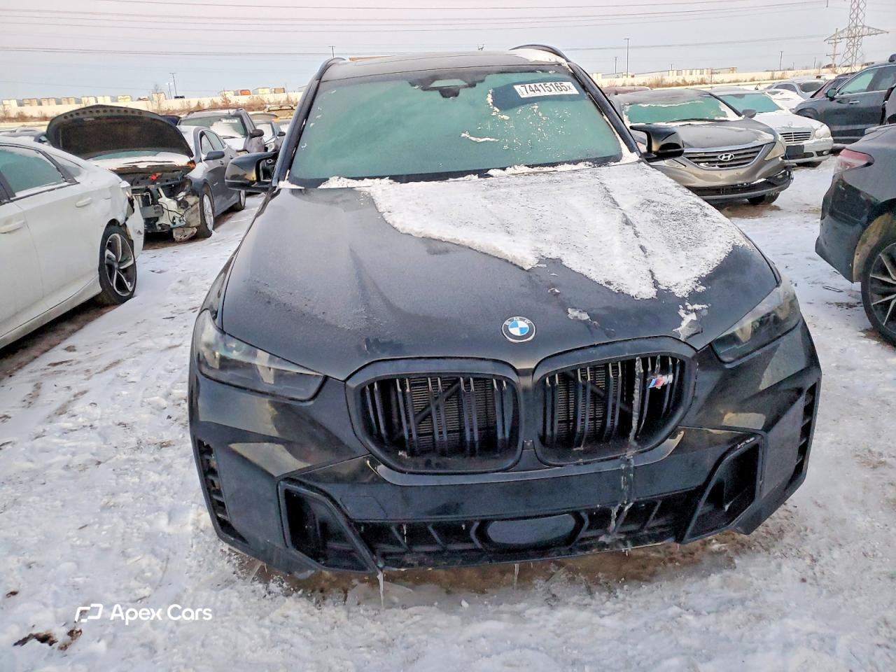 BMW X5 M 2025