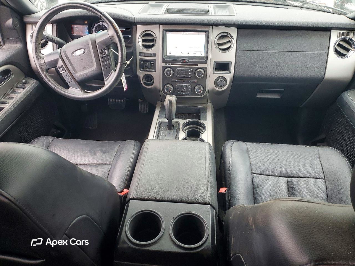 Ford Expedition 2016