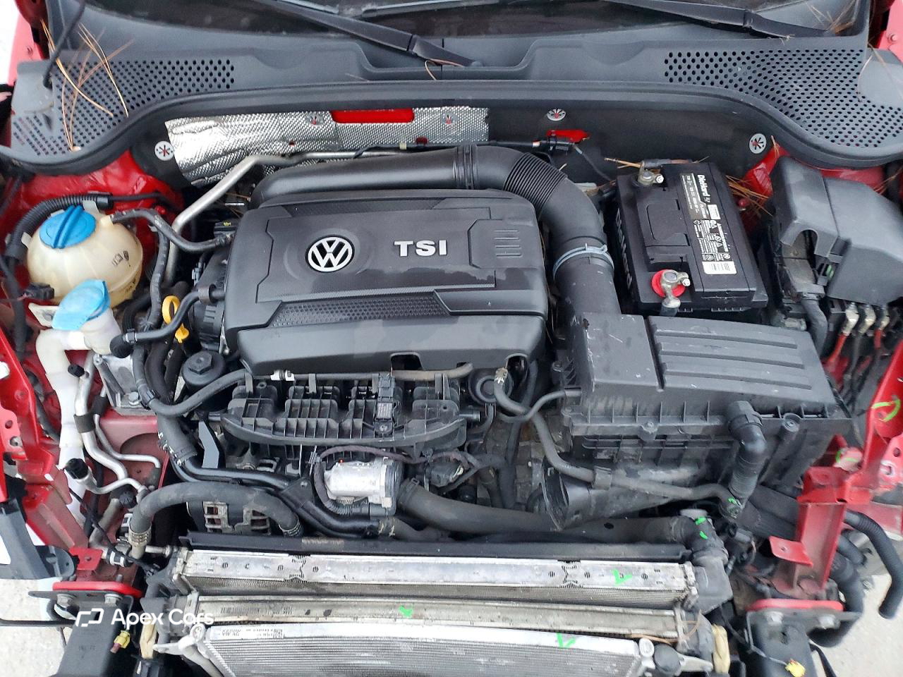 Volkswagen Beetle 2015