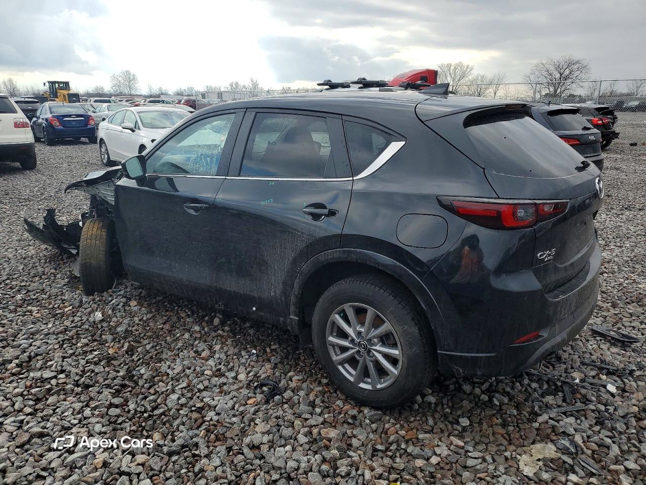 Mazda CX-5 2024