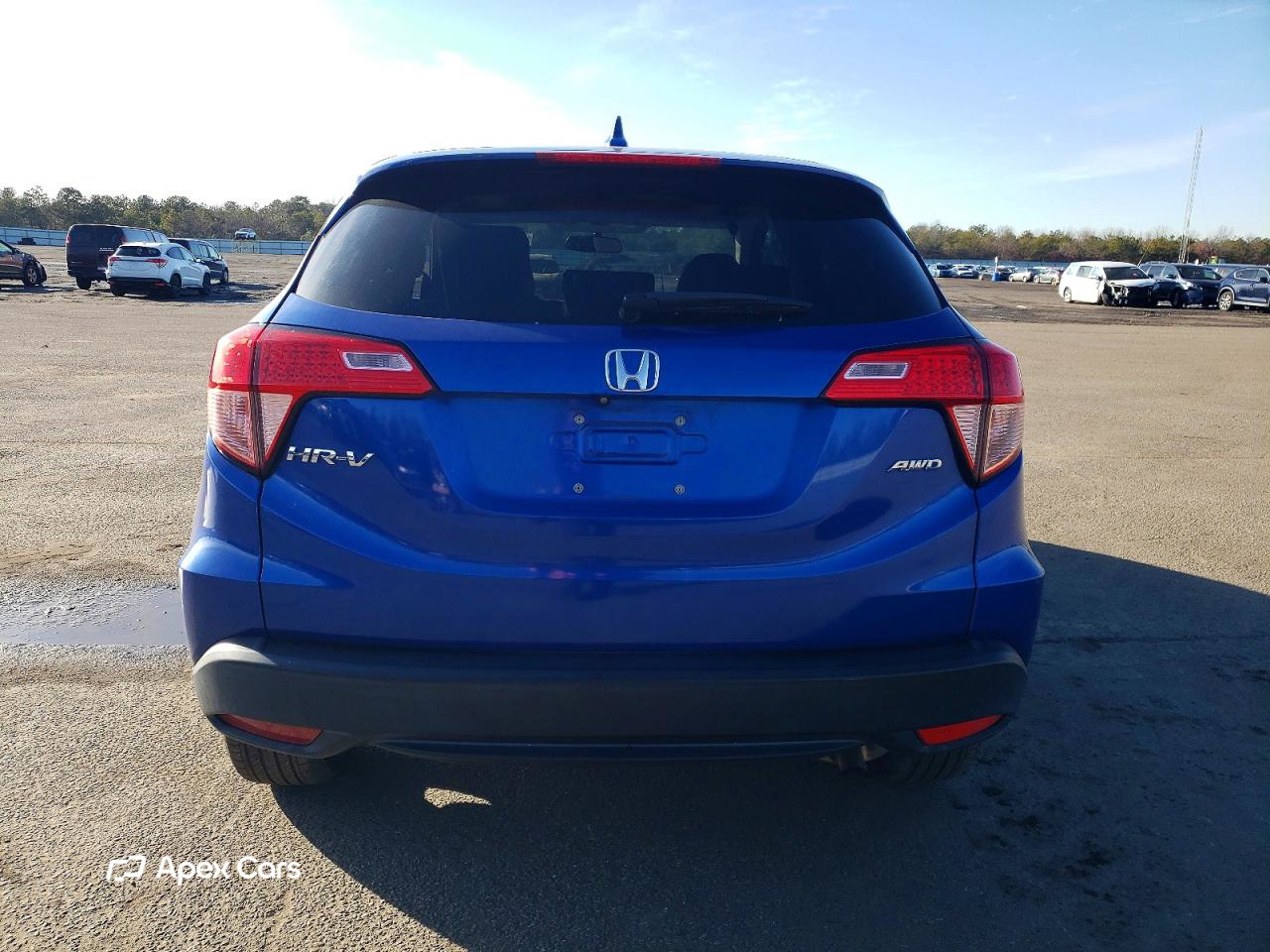 Honda HR-V 2018