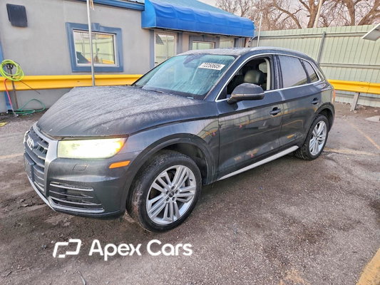 Audi Q5 2018 - Image 1 of 15