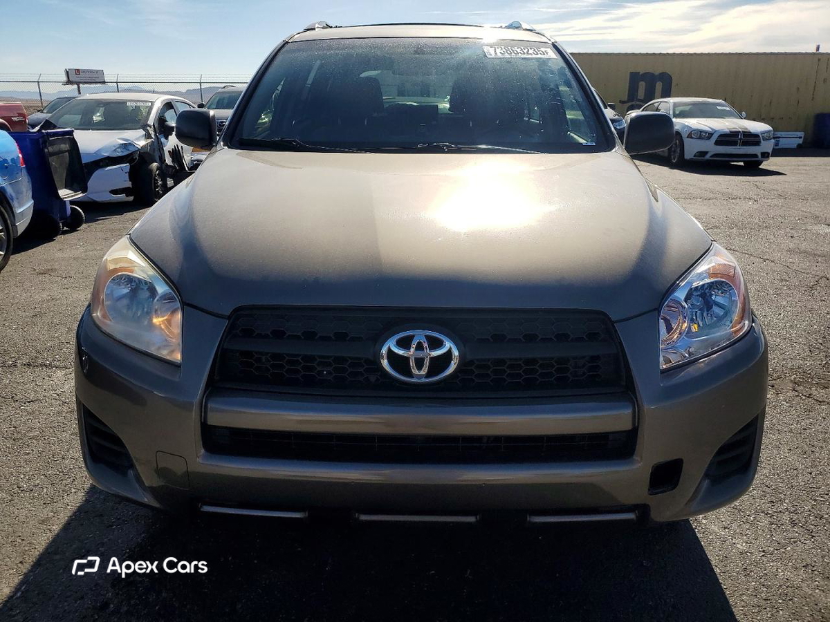 Toyota RAV 4 2012