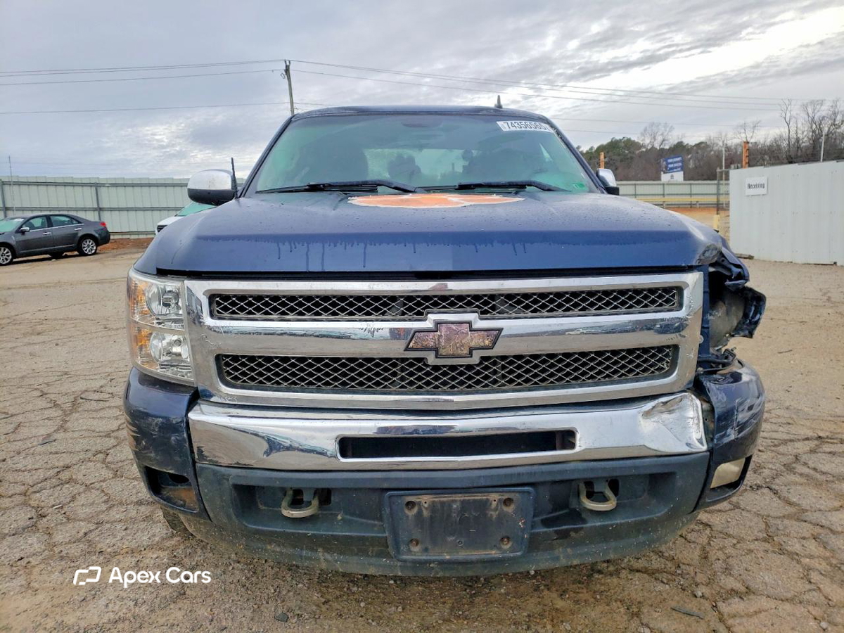Chevrolet Silverado 2011