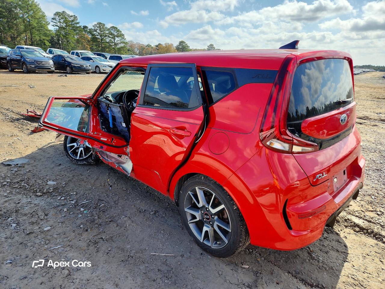 Kia Soul 2021