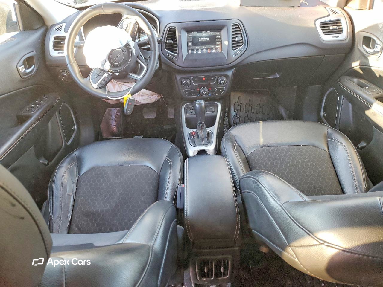 Jeep Compass 2021