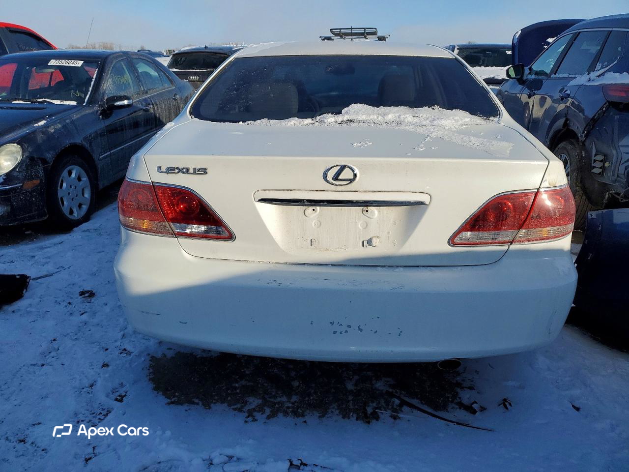 Lexus ES 2006
