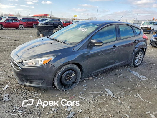 Ford Focus 2017 - Image 1 of 14