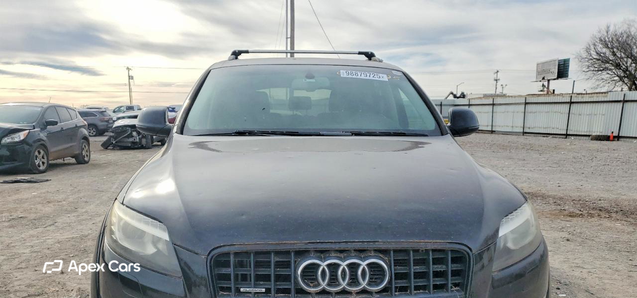 Audi Q7 2015