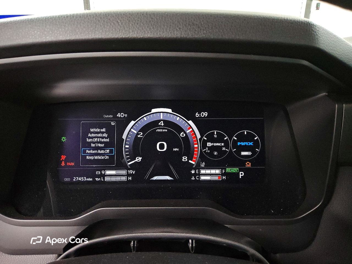 Toyota Sequoia 2024