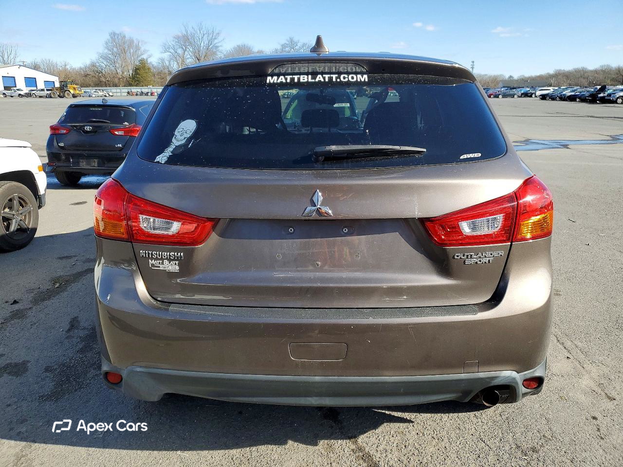 Mitsubishi Outlander 2017