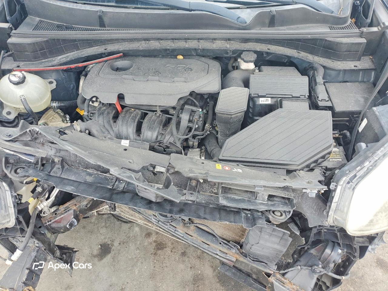 Kia Sportage 2019