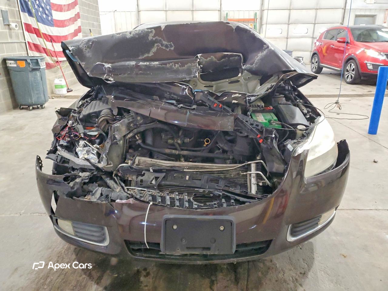 Buick Regal 2011