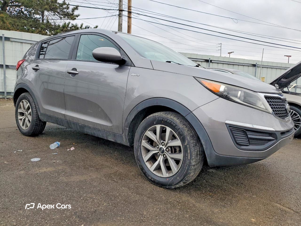 Kia Sportage 2016
