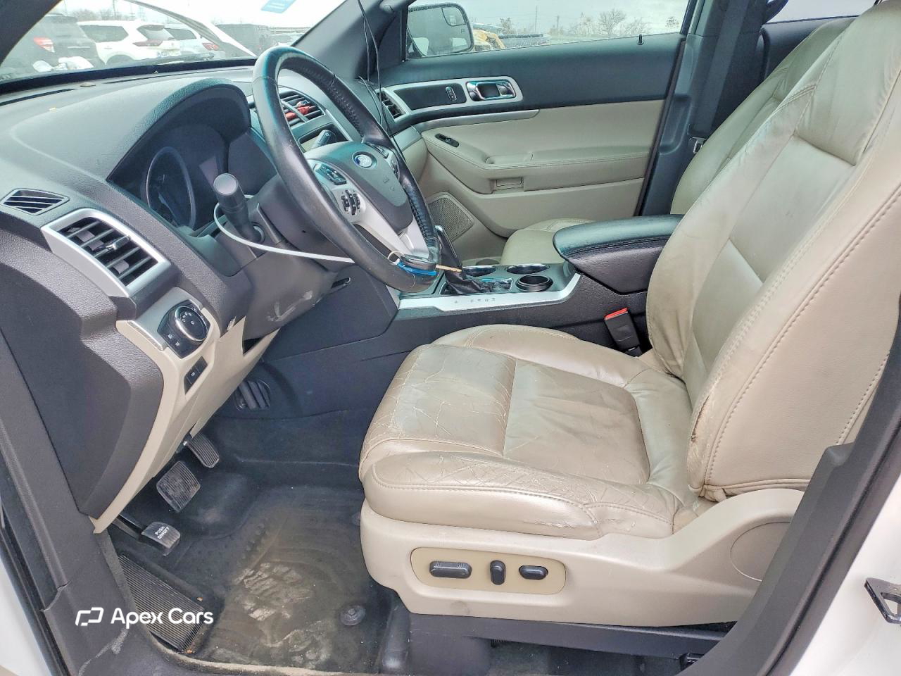Ford Explorer 2014