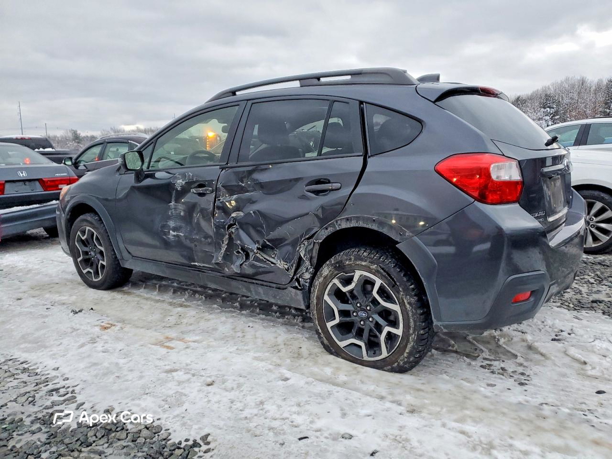 Subaru XV 2017