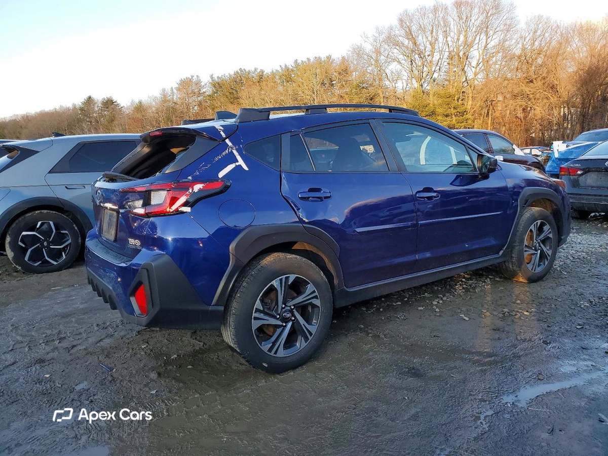 Subaru XV 2024