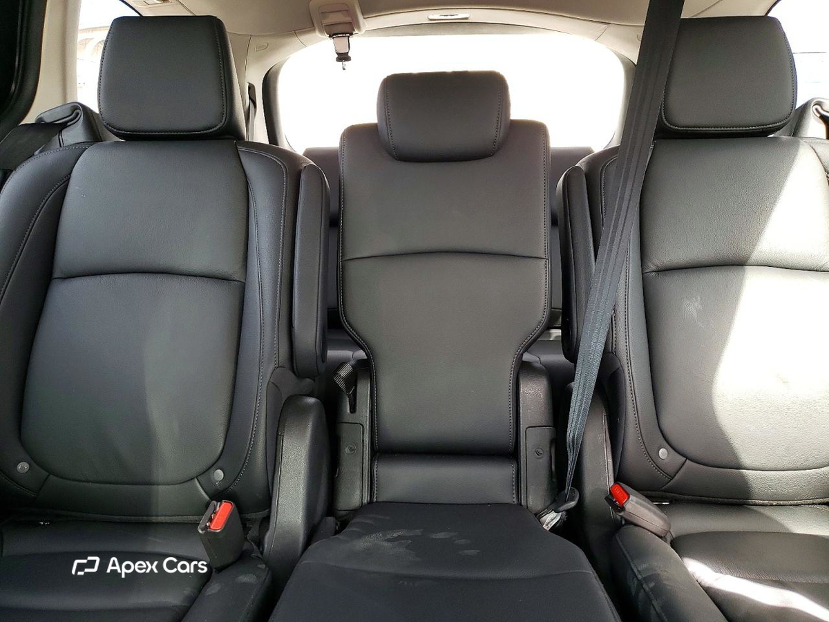 Honda Odyssey 2025