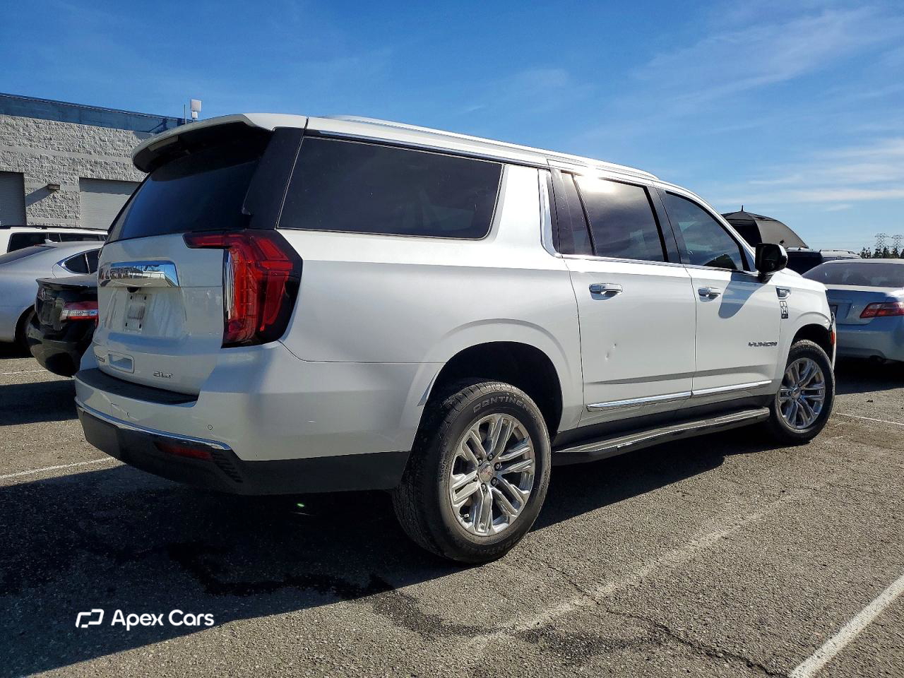 GMC Yukon 2023