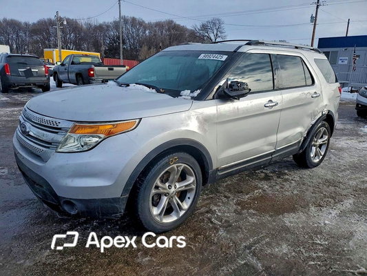 Ford Explorer 2013 - Image 1 of 14