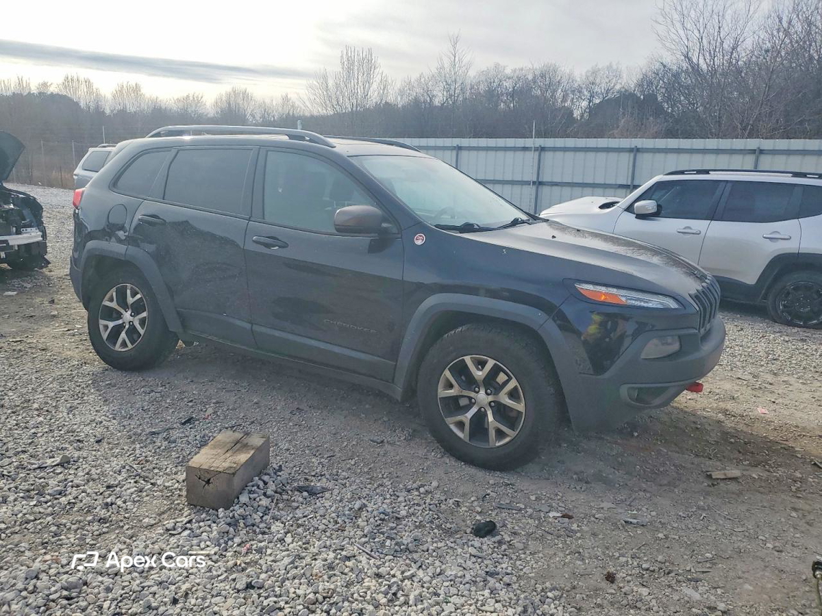 Jeep Cherokee 2018