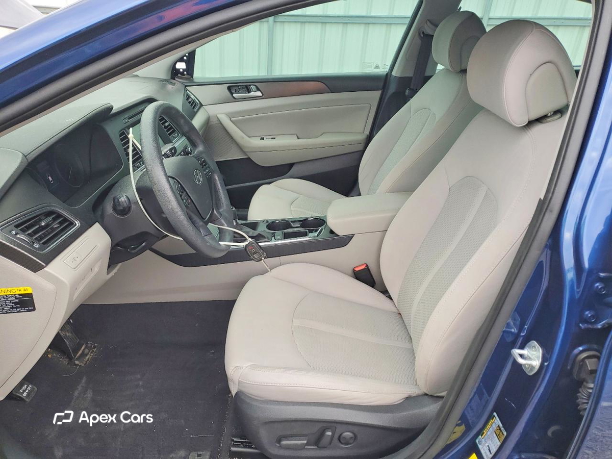 Hyundai Sonata 2016