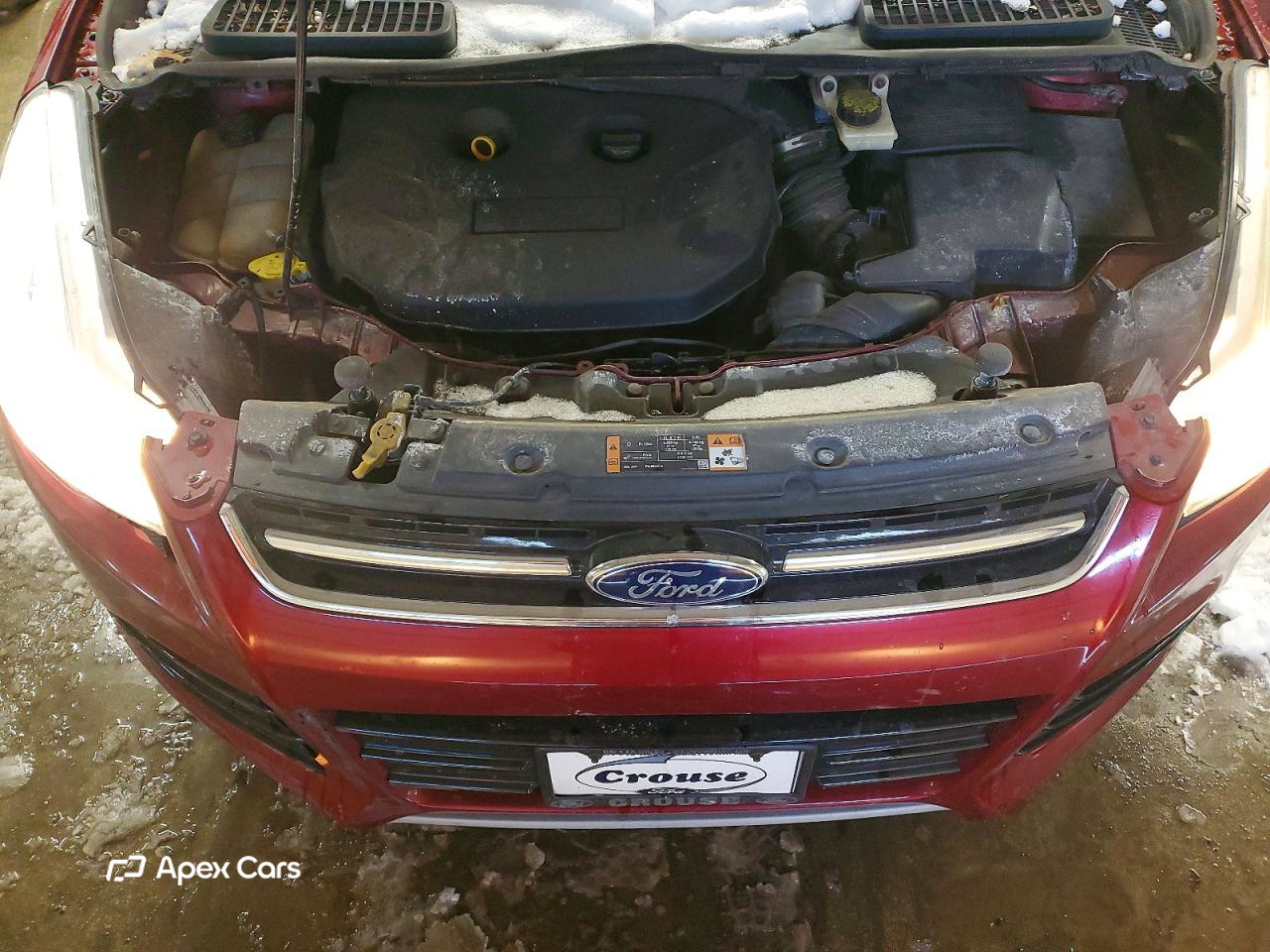 Ford Escape 2014