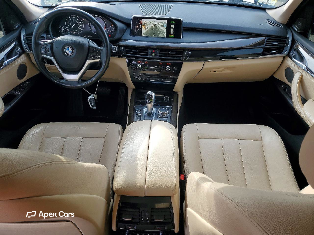 BMW X5 2016